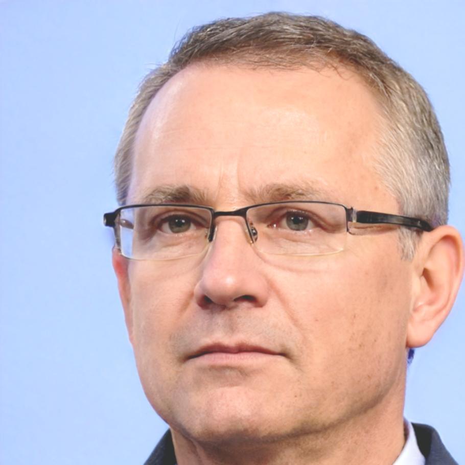 Porträt von Finanzberater Torben Ødegård