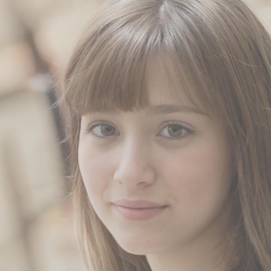 Porträt von Anke Teubner