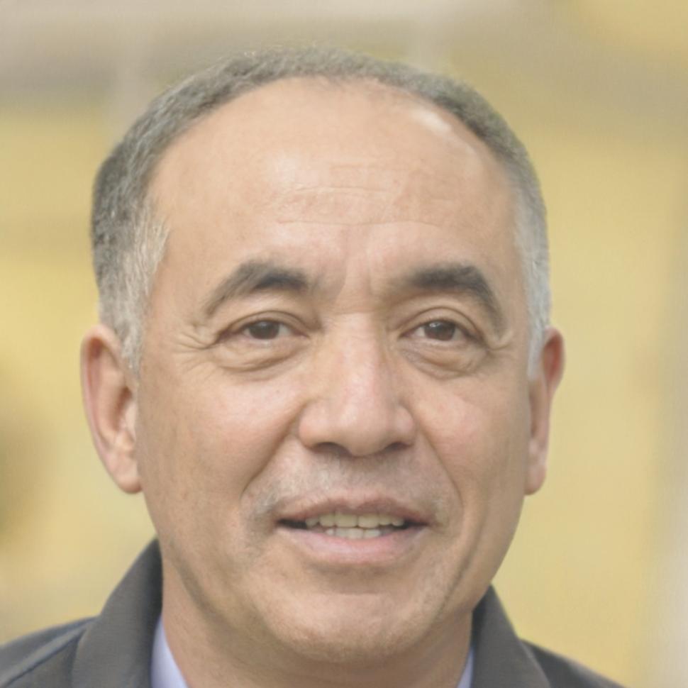 Porträt von Ludger Freundlich