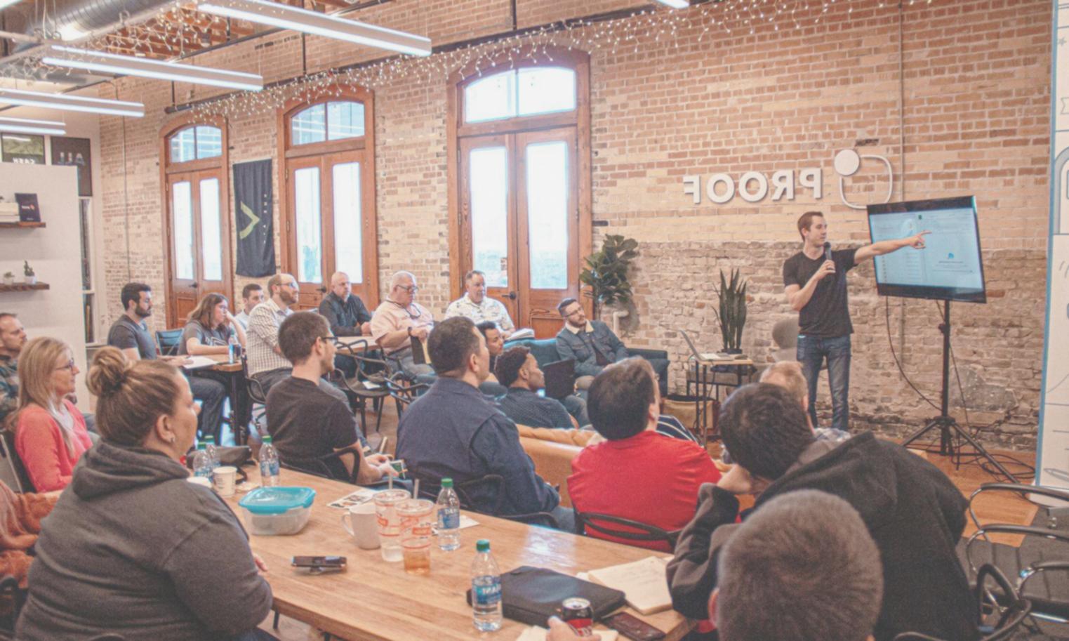 Finanzielle Zielsetzung und Planung mit Notizbuch